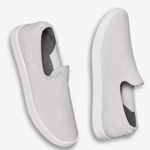 NWT - White Allbirds Women's Tree Loungers - Size 6